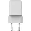 Canyon oplader CU20AC GaN 20W PD, 2-poorts (USB-A/USB-C) WH retail (CNS-CUW20AC)