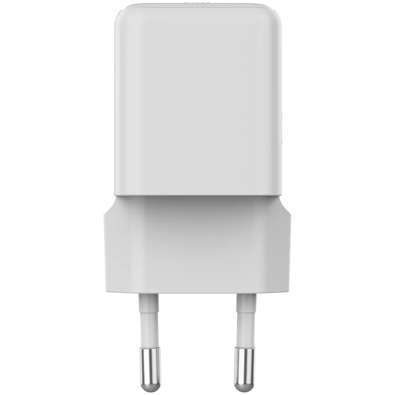Canyon oplader CU20AC GaN 20W PD, 2-poorts (USB-A/USB-C) WH retail (CNS-CUW20AC)