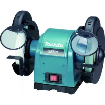 Makita GB801 - slijpsteen - 550 W - 205 x 19