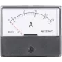 Voltcraft AM-70X60/25A installatiemeter AM-70X60/25A 25 A draaispoelmeter (AM-70X60/25A)