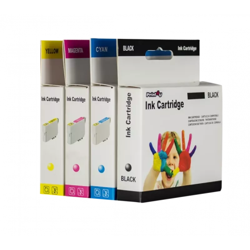 Compatibel Canon PGI-5Bk zwart, 360 pagina's
