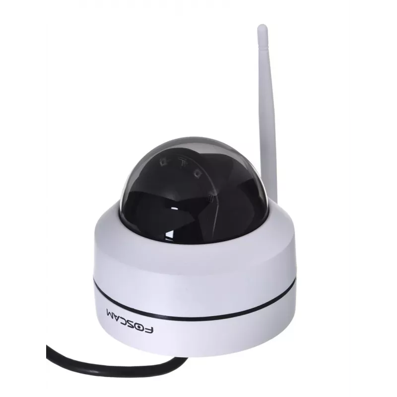 Foscam D4Z Bulb IP-beveiligingscamera binnen & buiten 2304 x 1536 pixels plafond
