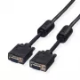 ROLINE VGA-kabel HD15 ST - ST met ferrietkern 6,0m (11.04.5256)