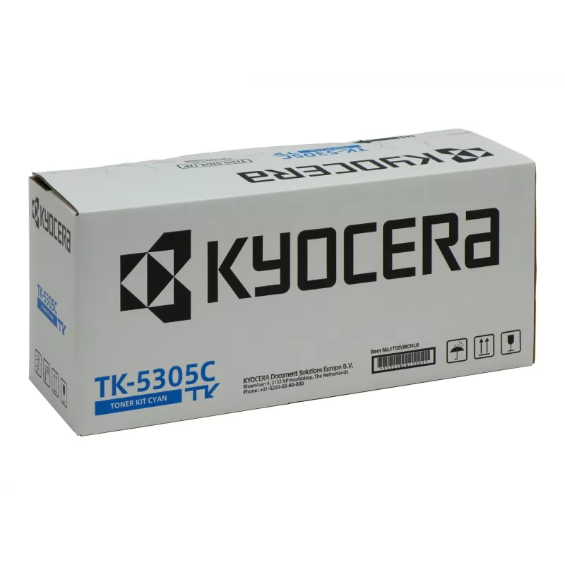 Kyocera TK-5305C tonercartridge (1T02VMCNL0), cyaan, 6.000 pagina's