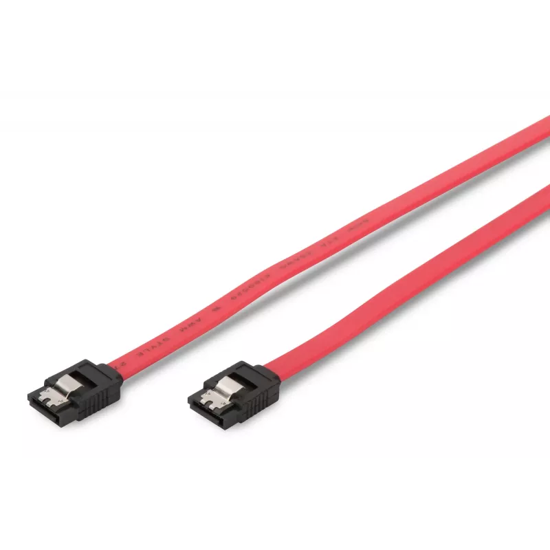 SATA-verbindingskabel Digitus AK-400102-003-R