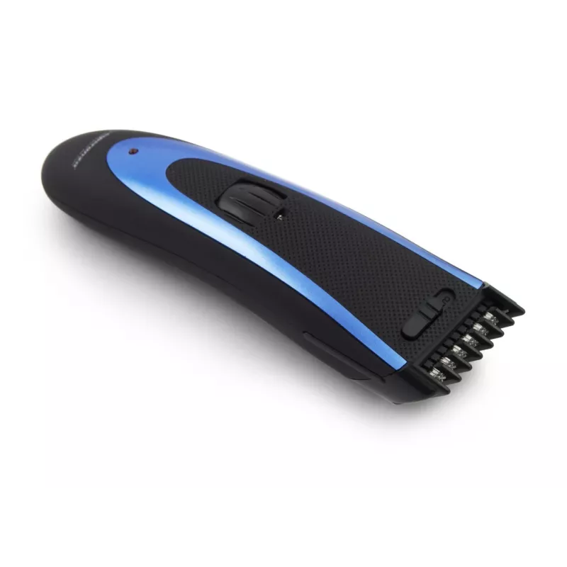 Esperanza haartrimmer Apollo zwart/blauw