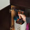 BLACK+DECKER 18V boorschroefmachine BDCDC18BAFC-QW