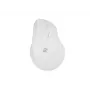 NATEC Crake 2 muis, universeel, voor rechtshandigen, RF Wireless + Bluetooth, optisch, 2400 DPI
