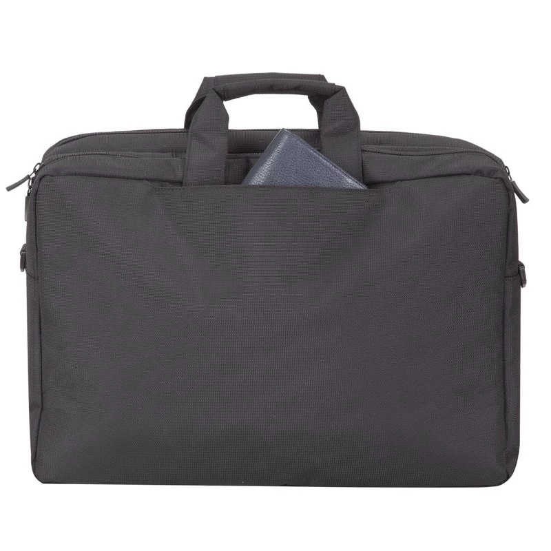Rivacase 8455 43.9 cm (17.3) aktetas zwart