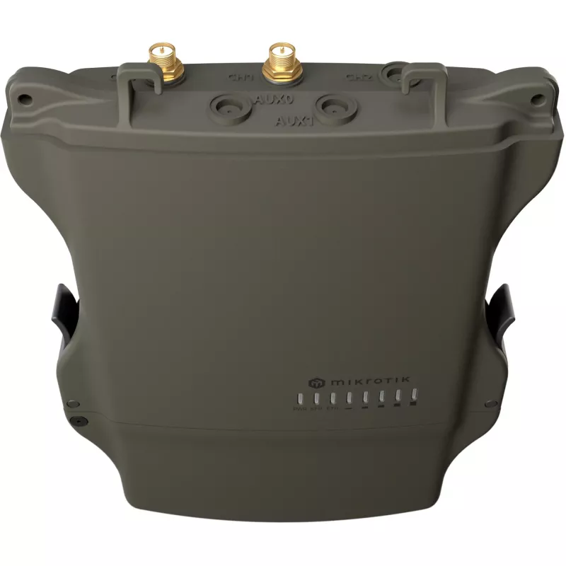 Draadloos access point Mikrotik NetMetal ax 2,4 GHz 5 GHz
