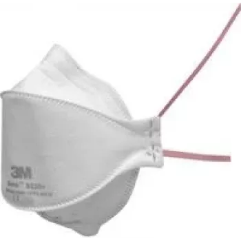 3M 9330+ fijnstofmasker zonder ventiel FFP3 20 stuks DIN EN 149:2001 + A1:2009 (9330+)