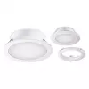 Downlight Steinel RS PRO DL 200 SC HF sensor 18W, instelbare kleurtemperatuur 3000K/4000K/6500K