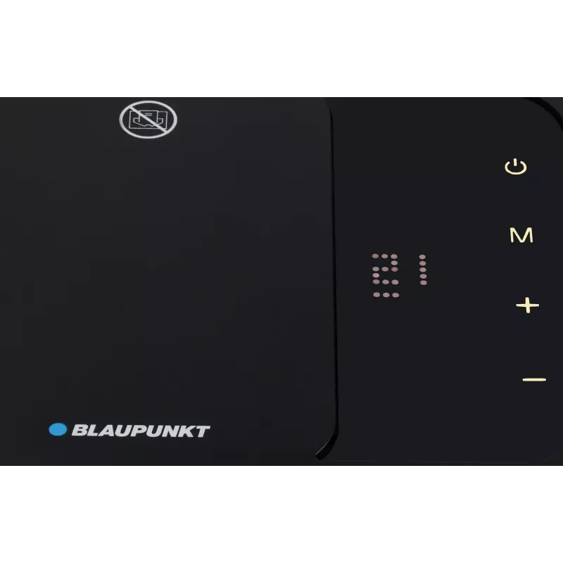 Elektrische verwarming Blaupunkt FHD401