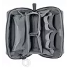 Reis-organizer Belkin MMA013HQBK compact ontwerp robuust materiaal, draagtas voor kabels en accessoires