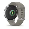 Smartwatch Garmin Venu 4 1.4 inch AMOLED GPS Wi-Fi 45mm zilver