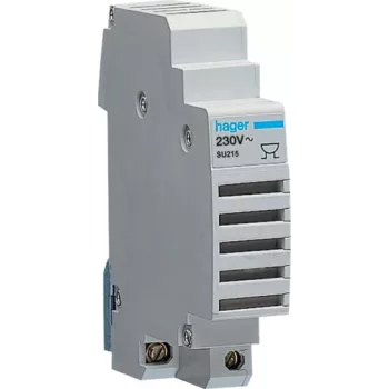 Hager zoemer 230V/0,03A 1PLE SU215 (SU215)