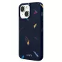 Uniq Declass UNIQ case Coehl Reverie iPhone 13 6.1 Zwart/Prussian