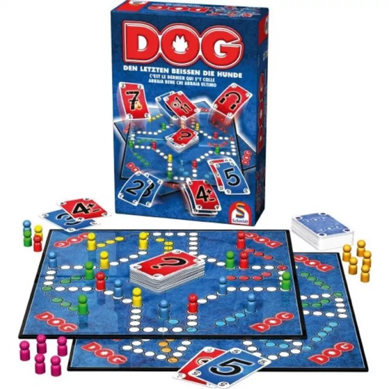 Schmidt Spiele - Dog - bordspel
