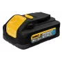 DeWalt DCBP518G-XJ 18 V POWERSTACK accu, 5,0 Ah