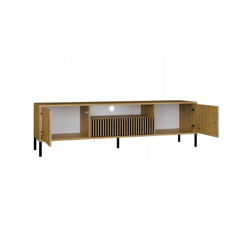 RTV KAMARO 160 slank/GŁ ARTISAN OAK