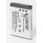 Extra Digital NP-BD1 / NP-FD1 accu 3,6 V 1200 mAh oplaadbare lithium-ion-accu