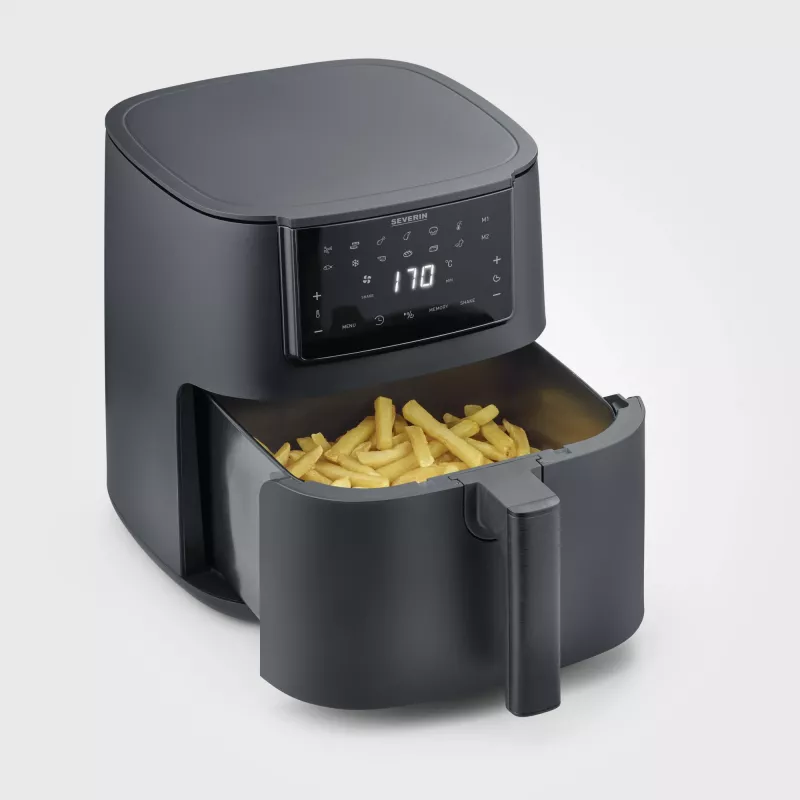 Severin FR 2462 heteluchtfriteuse, 7 L