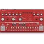 Analoge synthesizer Behringer TD-3-RD rood 9V DC