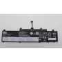Interne lithium-ion laptop-accu Lenovo 57Wh model 5B11H56344