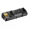 Acculader DeWalt DCB132-QW