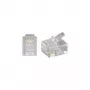 Goobay 58626 draadverbinder RJ-12 transparant (58626)