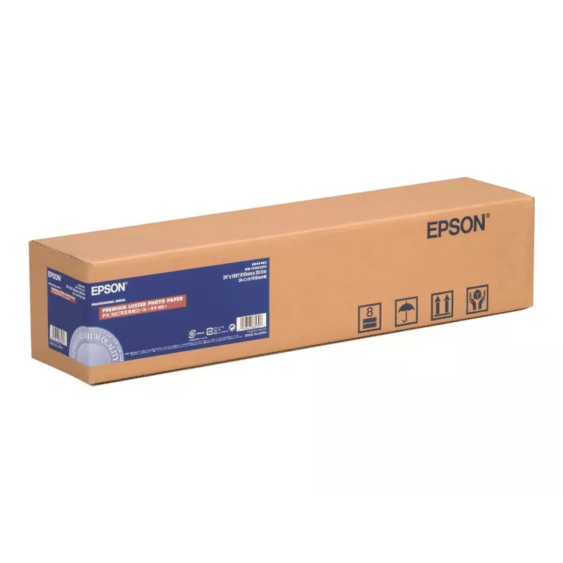 Epson Premium Luster fotopapier, DIN A4, 250g/m²
