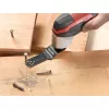 KWB multifunctioneel gereedschapsset voor hout, metaal, kunststof, 17-delig