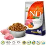 FARMINA N&D Pumpkin Lamb & Blueberry Adult Mini - droogvoer voor honden - 2,5 kg