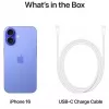 Smartphone Apple iPhone 16 6,1 inch 128 GB blauw
