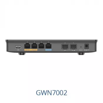Bedrade router Grandstream GWN7002
