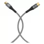 Efb USB-CC-00001 USB-kabel grijs
