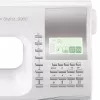 Naaaimachine SINGER Quantum Stylist 9960 — 600 stiksteken, 13 automatische knoopsgatenprogramma's, vrijarm systeem