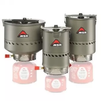 MSR Reactor Stove System gasbrander