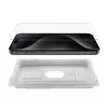 Schermbescherming Belkin ScreenForce iPhone 16 Pro Max antibacterieel schokbestendig krasbestendig