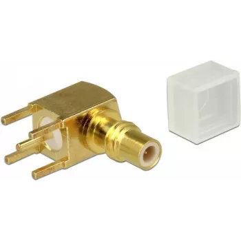 Coaxiale connector SMC DeLOCK 65851