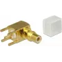 Coaxiale connector SMC DeLOCK 65851