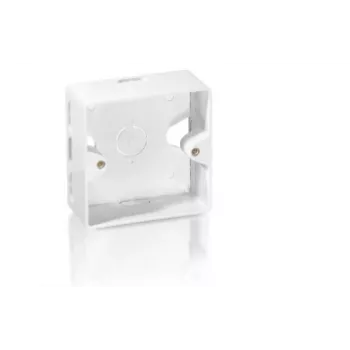 Equip universele opbouwmontagedoos, 80 mm, 80 mm, 35 mm, 56 g, 95 mm, 85 mm