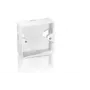Equip universele opbouwmontagedoos, 80 mm, 80 mm, 35 mm, 56 g, 95 mm, 85 mm