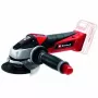 Einhell TE-AG 18/115 Li-Solo accu-haakse slijper 11,5 cm 8500 t/min 1,21 kg