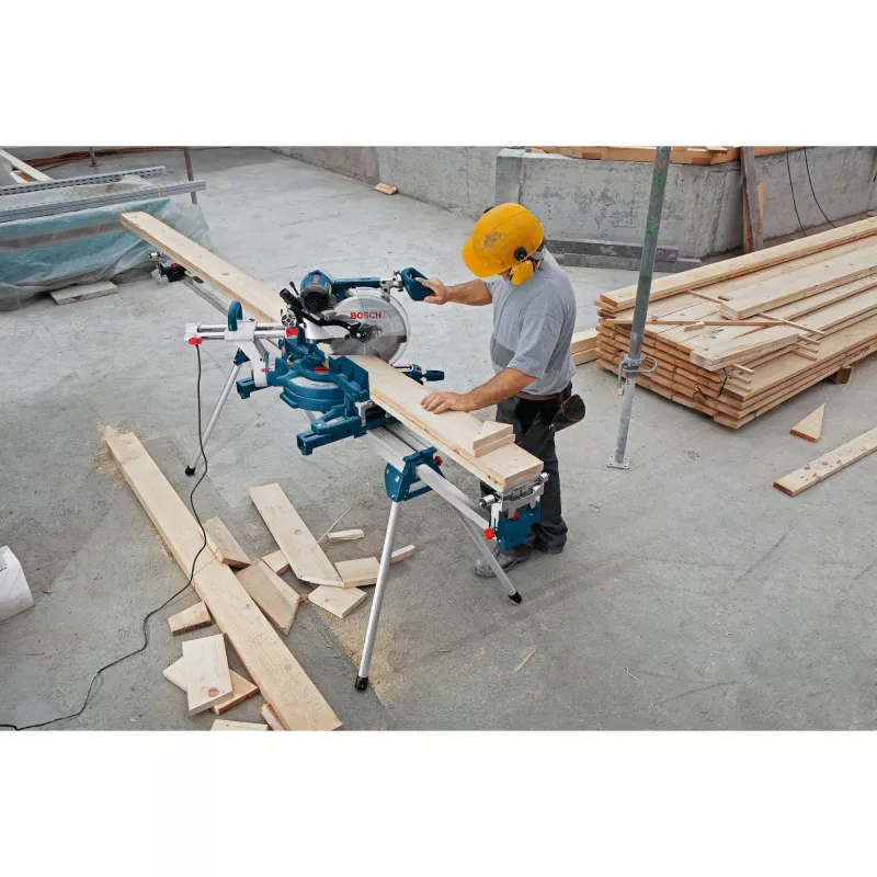 Bosch GTA 3800 Professional onderstel voor verstekzaag, 0601B24000