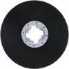 Bosch Expert for Metal A 30 S BF X-LOCK doorslijpschijf, 115 mm, recht