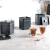 Kunststof dozen set luchtdicht Salter BW124591EU7, 3-delig, bewaardozen