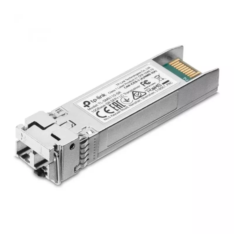 TP-Link Omada SM6110-SR 10G/25G SFP28 LC transceiver, 850 nm multimode