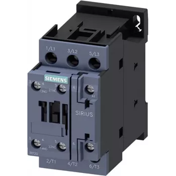 Siemens magneetschakelaar SIRIUS 3RT20 3RT2027-1AP00 230 V/AC (3RT2027-1AP00)