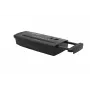 Esperanza EN104 Papiervernietiger strokenversnippering 22 cm zwart